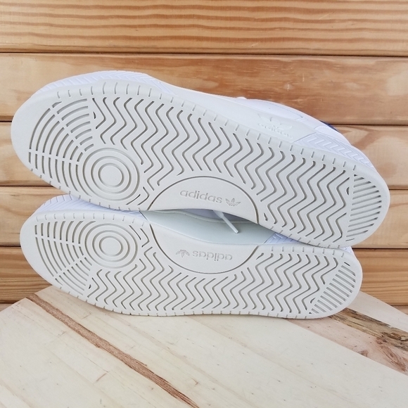 adidas Originals Court Tourino Sneaker Casual Platform Shoes GY4427 NEW Lace-up - Picture 5 of 15